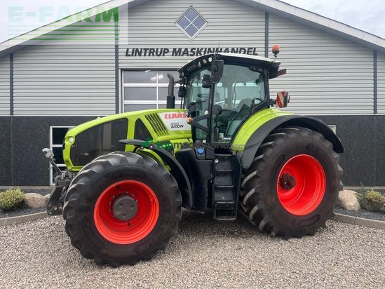 Tractor agrícola - Claas - axion 950