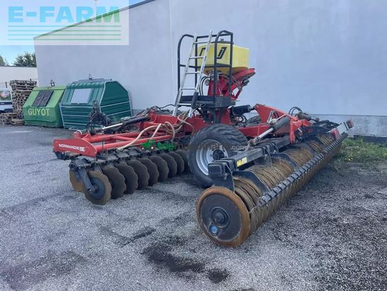 Cultivador - Gregoire Besson - normandie