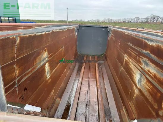 Cinta transportadora de forraje - Wienhoff - 68