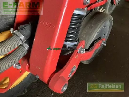 Sembradora monograno mecanica - Väderstad - tpv 12