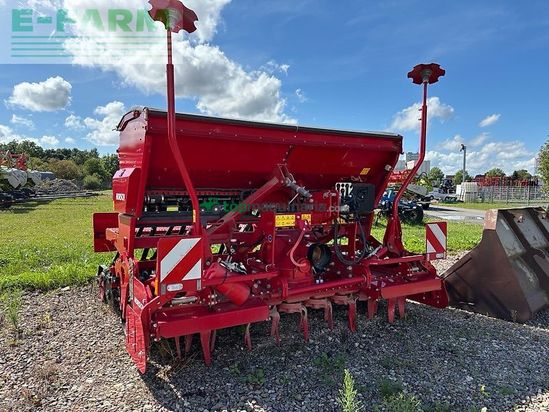 Sembradora - Horsch - versa 3 kr