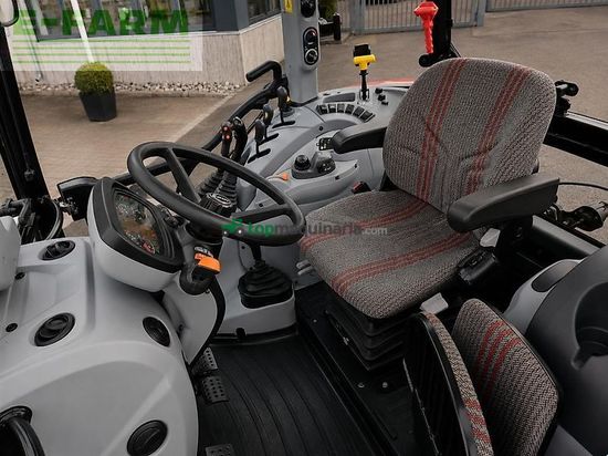 Tractor agrícola - Steyr - kompakt 4115 ecotech hilo