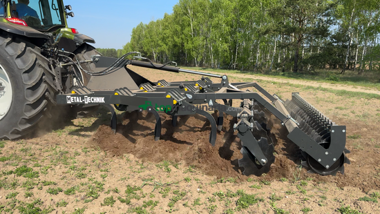 CULTIVADOR AGRÍCOLA PROFESIONAL