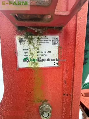 Arado - Kverneland - eg 100-300-5 packomat