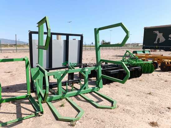 Porta Palots agrícola de 5 púas plegable