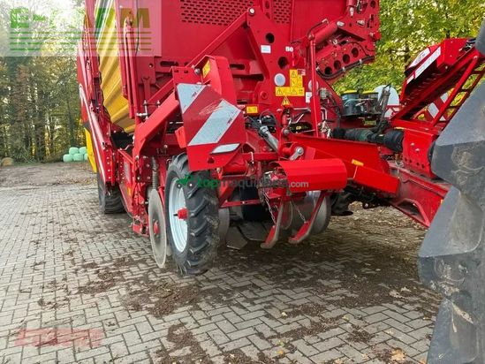 Cosechadora - arrancadora de patata - Grimme - evo 280 clodsep gen ii