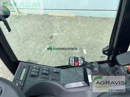 Minicargadora - Giant - g2700 e