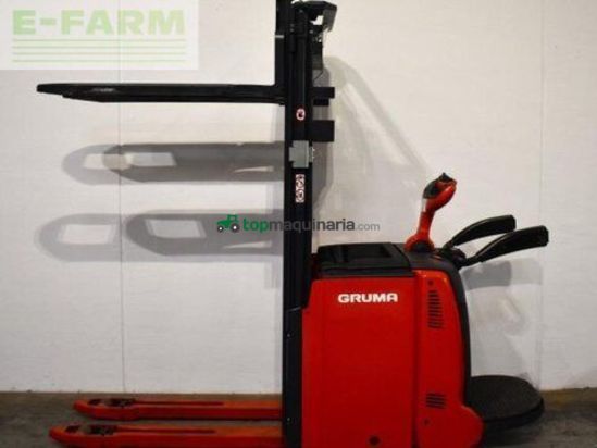 Elevadora - Linde - d 14 ap 133
