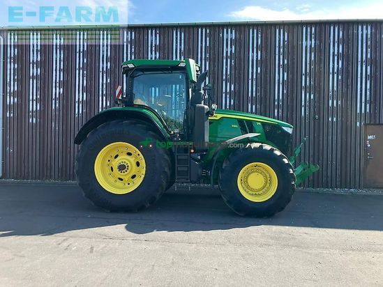 Tractor agrícola - John Deere - 7r 330