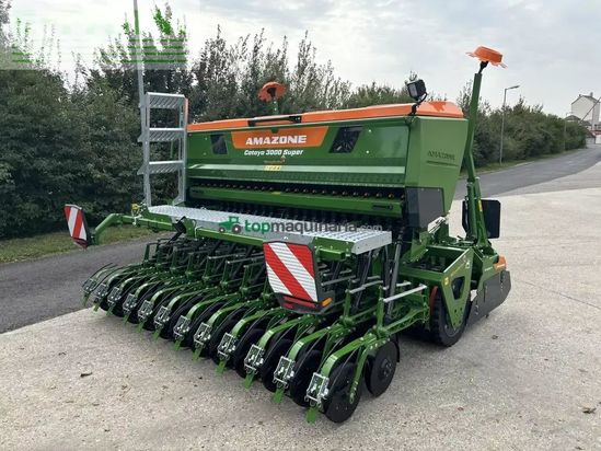 Combinado de siembra - Amazone - cataya 3000 super