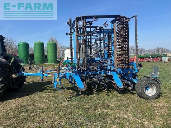 Cultivador - Farmet - farmet kompaktomap k600