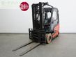 Elevadora - Linde - e 30 ion 1252