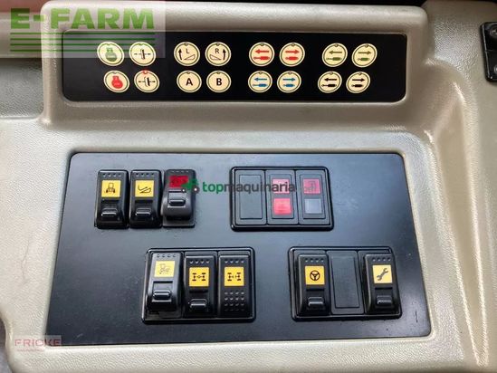 Cosechadora de Cereal - Krone - big x 800 allrad *aktionspreis!*