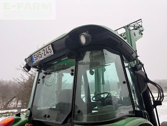 Tractor agrícola - John Deere - 5075e
