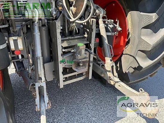 Tractor agrícola - Claas - arion 640 cebis tier 4i