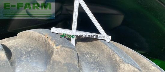 Cosechadora de Cereal - John Deere - 8500