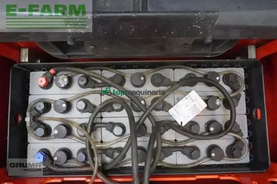 Elevadora - Linde - d 12 ap 133