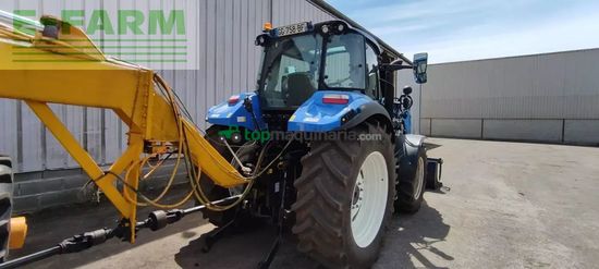Tractor agrícola - New Holland - t5 110 ec EC