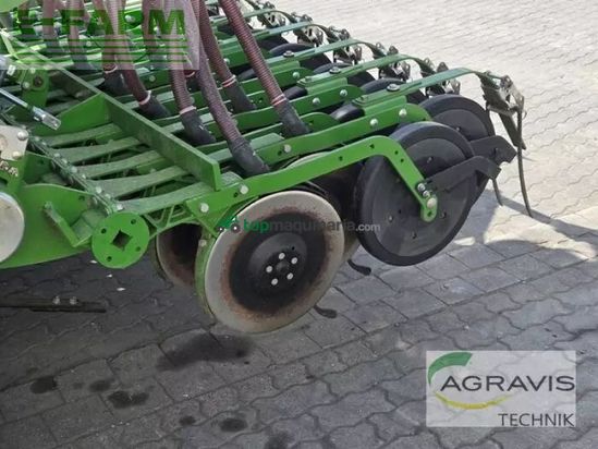 Combinado de siembra - Amazone - cirrus 6003-2