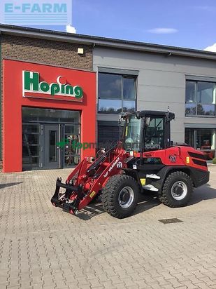 Minicargadora - Yanmar - v80 classic