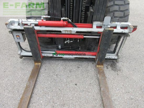 Elevadora - Manitou - msi 30t4st3b