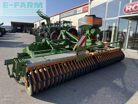 Grada de disco - Amazone - catros+ 5002-2