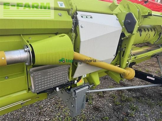 Cosechadora de Cereal - Claas - trion 650