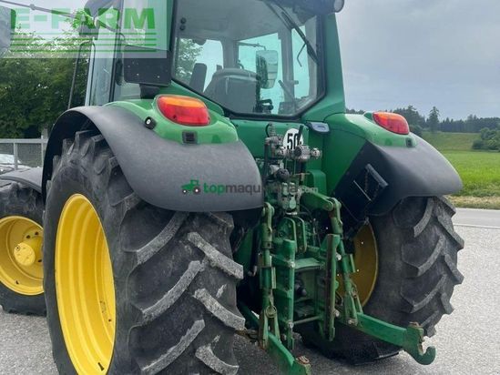Tractor agrícola - John Deere - 6420