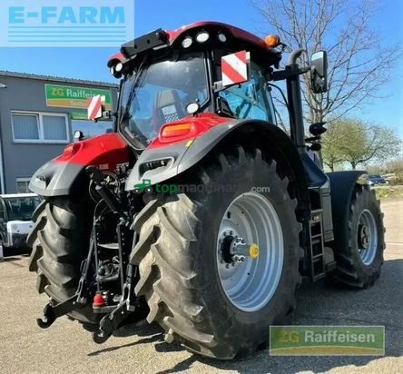 Tractor agrícola - Case IH - optum 300 cvxd