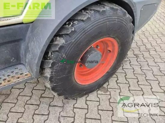 Minicargadora - Claas - torion 639