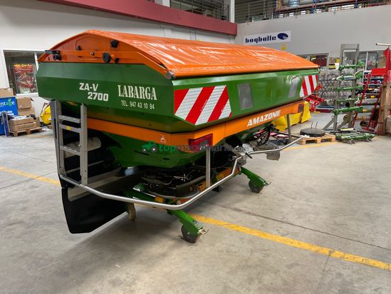 Abonadora Amazone  ZA-V 2700