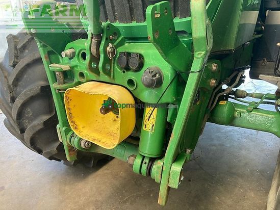 Tractor agrícola - John Deere - 6130r