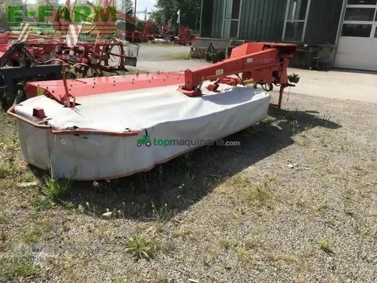 Cortacésped manual - Kuhn - fc 313