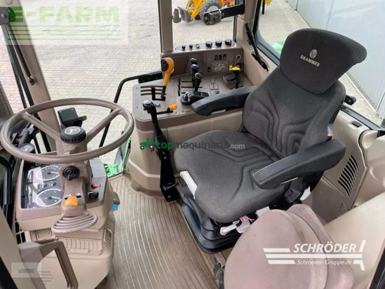 Tractor agrícola - John Deere - 6115 m