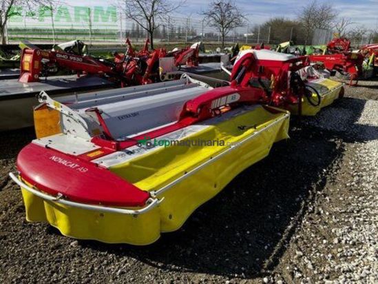 Cortacésped manual - Pöttinger - a9 extra