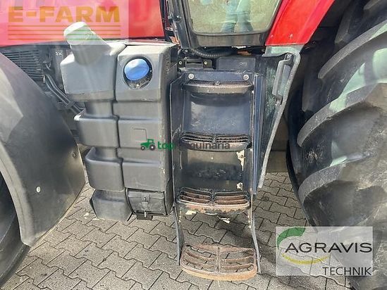 Tractor agrícola - Massey Ferguson - mf 7724 dyna-vt exclusive Exclusive