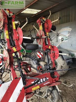 Henificador - Fella - th 8608 dn