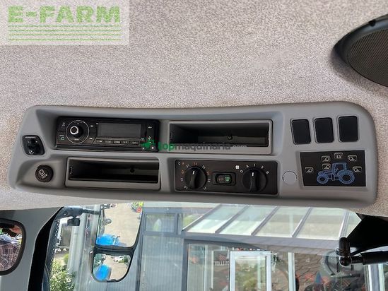 Tractor agrícola - New Holland - t7.270 autocommand