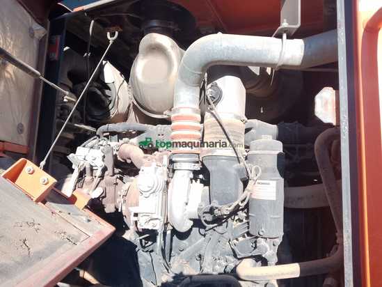 Palas cargadora DOOSAN DL300-5