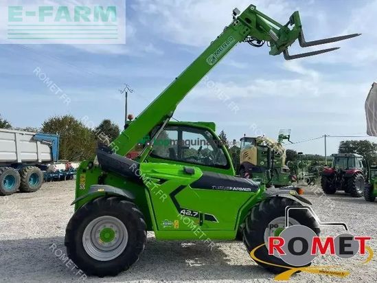 Telescopica - Merlo - tf42-7-145-cs