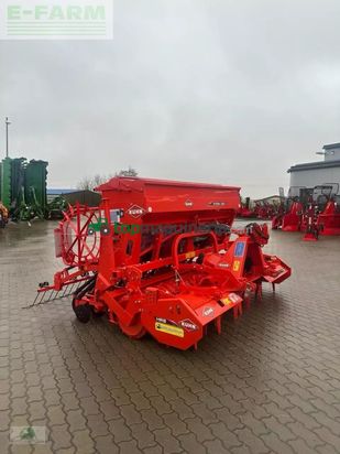 Sembradora - Kuhn - integra 3003 24sd + hrb303d