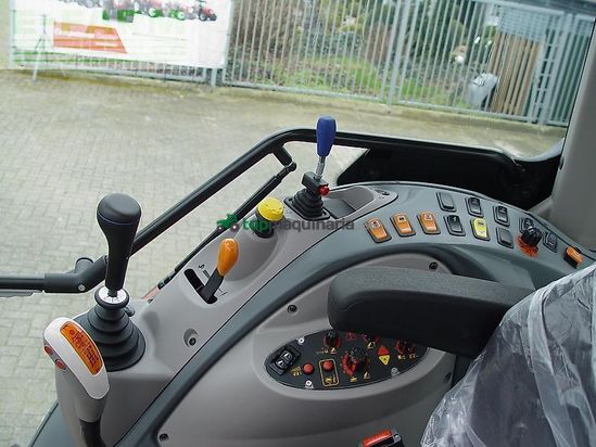 Tractor agrícola - McCormick - x6.616