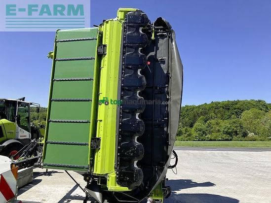 Cortacésped manual - Claas - disco 9700 c as business avo25