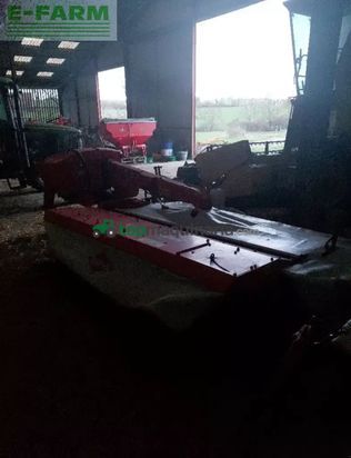 Cortacésped manual - Kuhn - fc 314 d