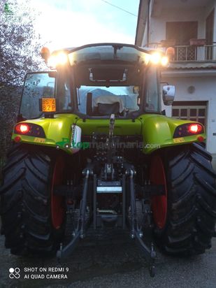Tractor agrícola - Claas - ARION 430 MR