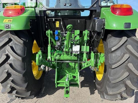 Tractor agrícola - John Deere - 5067e