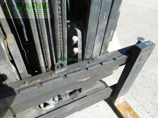 Elevadora - Doosan - b20x-7 triplex 5,5m + ss + 4. kreis
