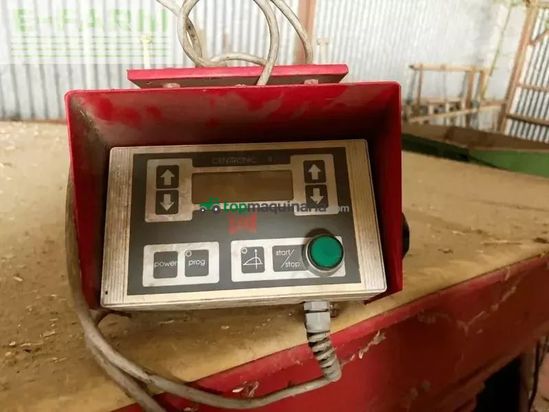 Esparcidor - Lely - centerliner