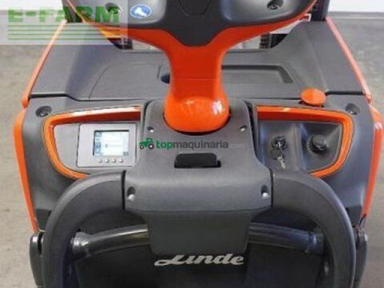 Elevadora - Linde - l 16 ap i 1173