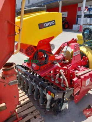 GRADA ROTATIVA CON SEMBRADORA IDAVID IG-150
